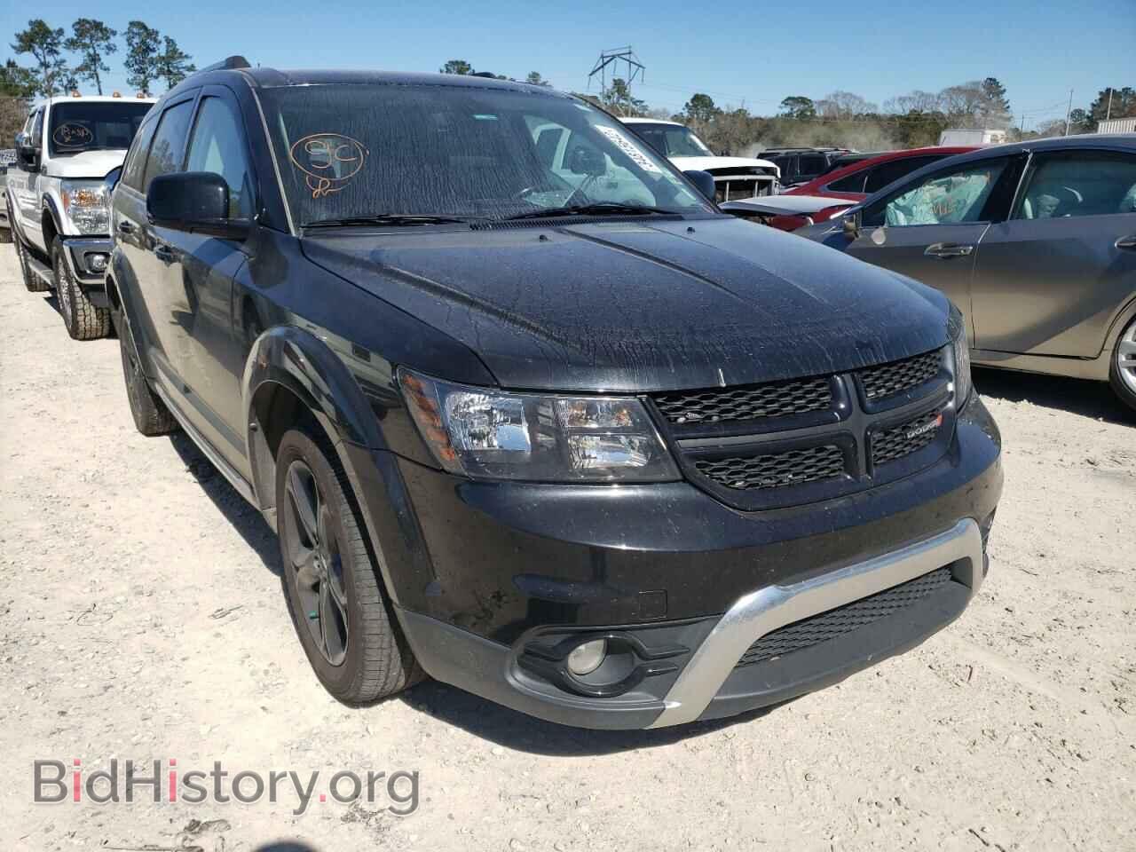 Photo 3C4PDDGG4KT838647 - DODGE JOURNEY 2019