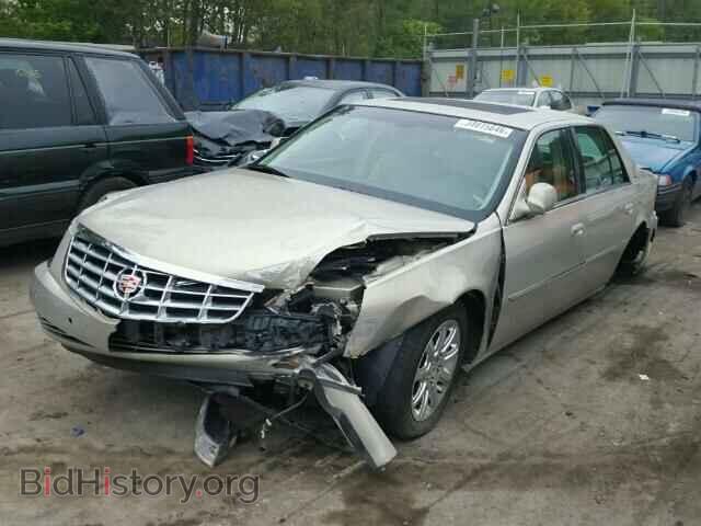 2008 CADILLAC DTS - VIN: 1G6KD57Y68U197821 - Фото 2