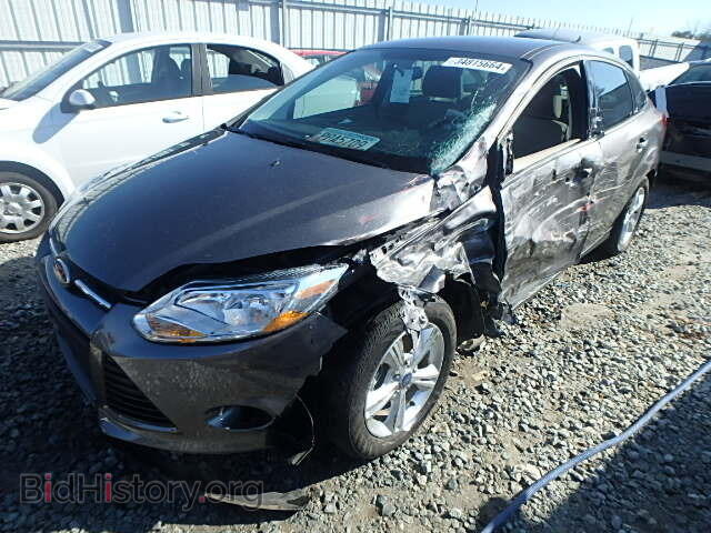 2013 FORD FOCUS - VIN: 1FADP3F24DL224938 - Photo 2
