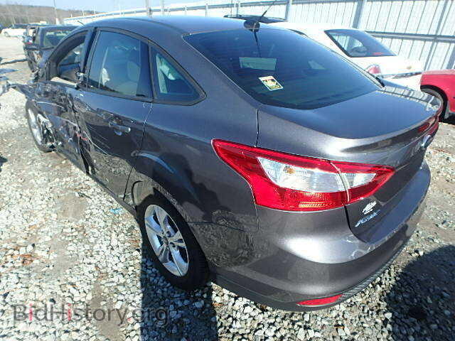 2013 FORD FOCUS - VIN: 1FADP3F24DL224938 - Photo 3