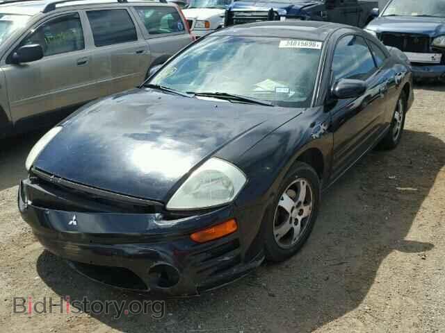 2003 MITSUBISHI ECLIPSE - VIN: 4A3AC44G13E190549 - Photo 2
