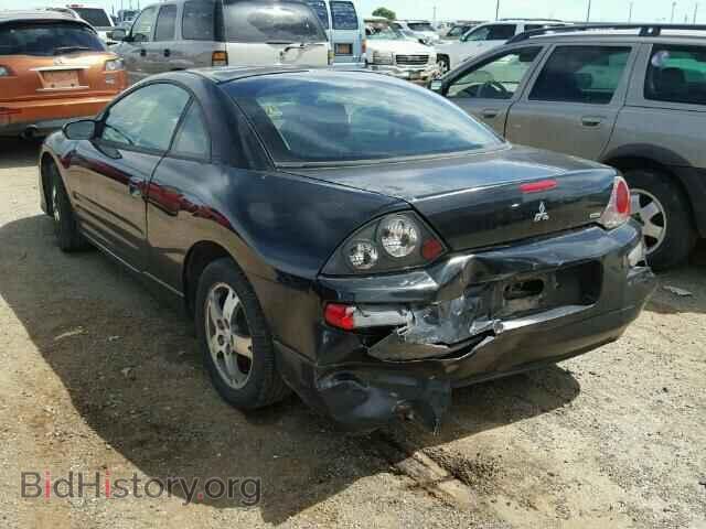 2003 MITSUBISHI ECLIPSE - VIN: 4A3AC44G13E190549 - Photo 3