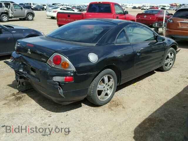 2003 MITSUBISHI ECLIPSE - VIN: 4A3AC44G13E190549 - Photo 4