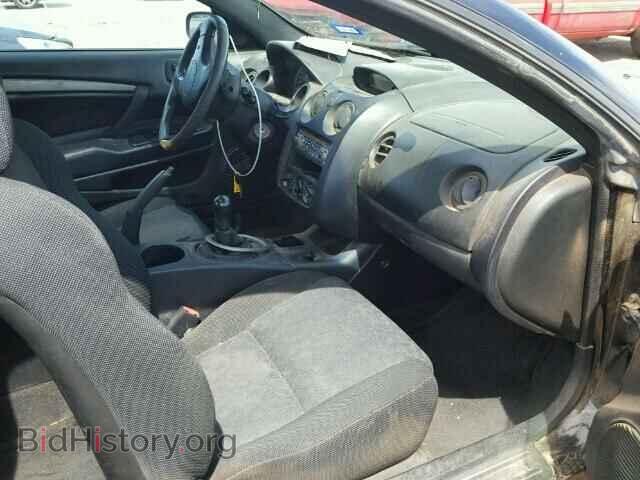 2003 MITSUBISHI ECLIPSE - VIN: 4A3AC44G13E190549 - Photo 5