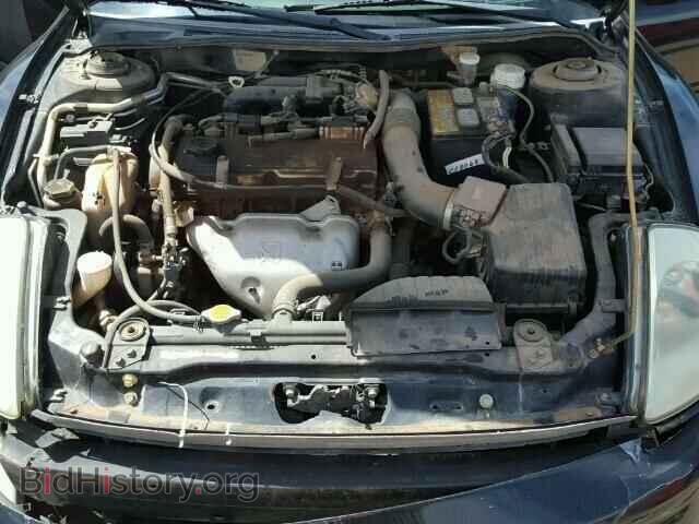 2003 MITSUBISHI ECLIPSE - VIN: 4A3AC44G13E190549 - Photo 7