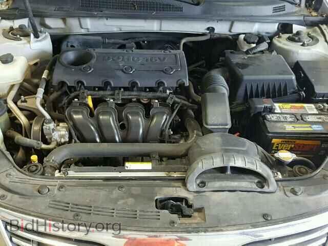 2009 KIA OPTIMA - VIN: KNAGE228895321991 - Фото 7