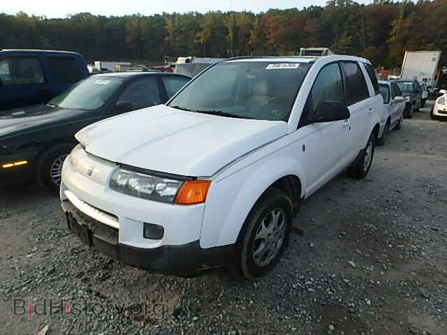 2004 SATURN VUE - VIN: 5GZCZ53474S891718 - Фото 2