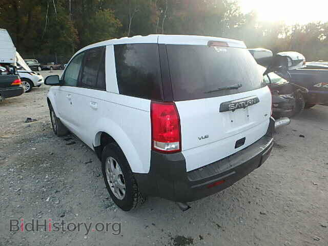 2004 SATURN VUE - VIN: 5GZCZ53474S891718 - Фото 3