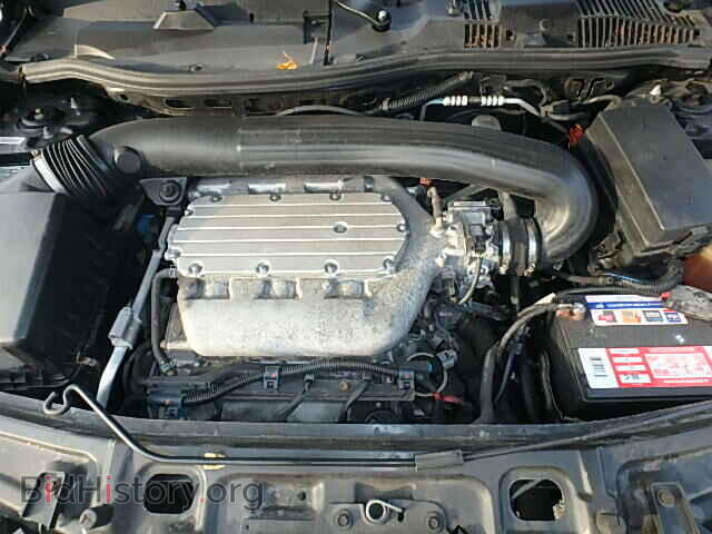 2004 SATURN VUE - VIN: 5GZCZ53474S891718 - Фото 7