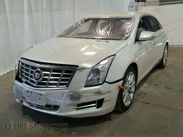 2015 CADILLAC XTS - VIN: 2G61M5S33F9144429 - Фото 2