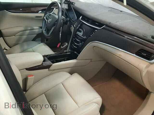 2015 CADILLAC XTS - VIN: 2G61M5S33F9144429 - Фото 5
