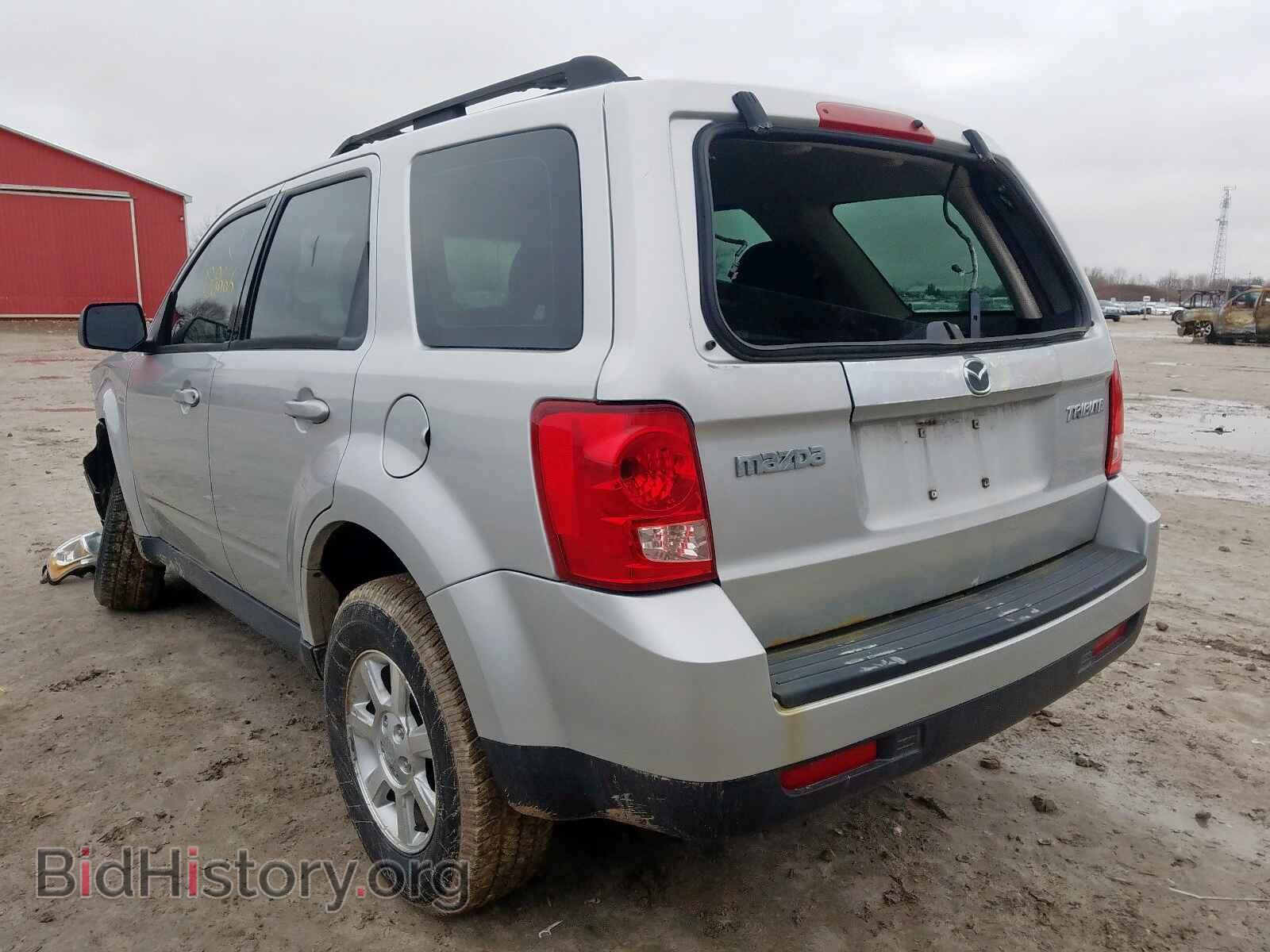 2009 MAZDA TRIBUTE - VIN: 4F2CZ02719KM09221 - Фото 3