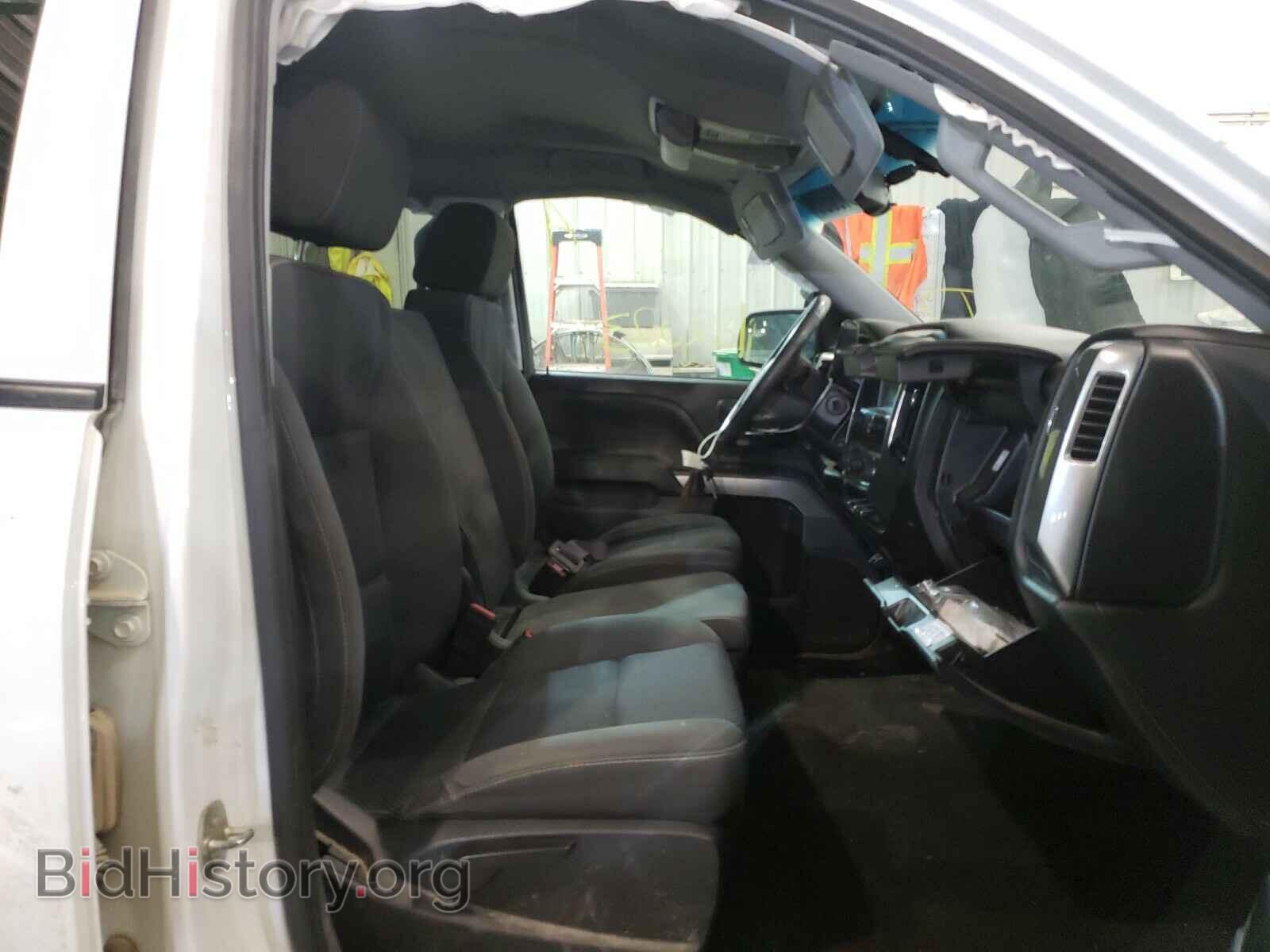 2017 CHEVROLET SILVERADO - VIN: 3GCUKREC7HG383638 - Фото 5