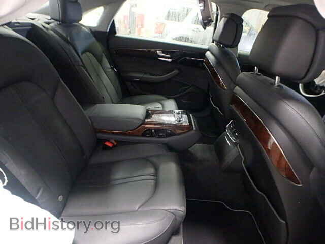 2012 AUDI A8 - VIN: WAURVAFD3CN016125 - Фото 6