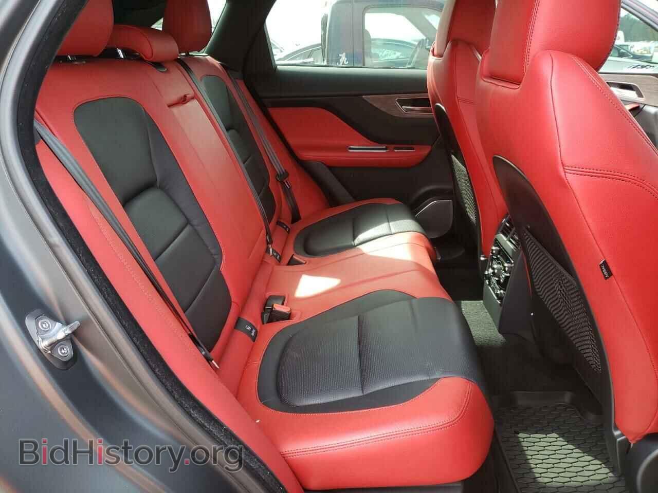 2017 JAGUAR F-PACE - VIN: SADCM2BVXHA494528 - Фото 6