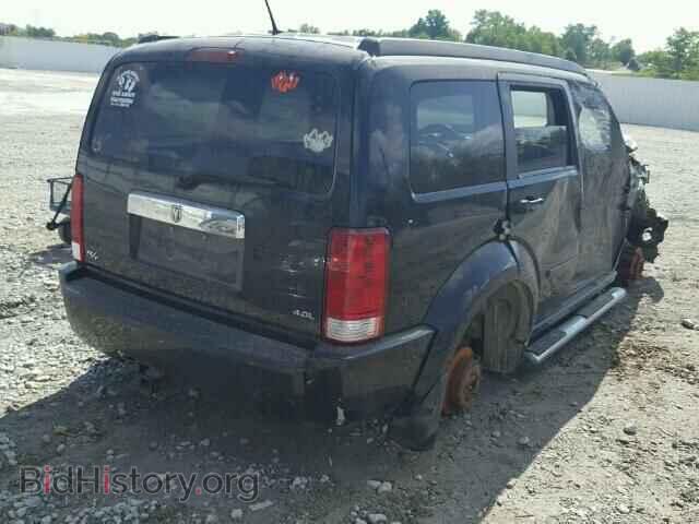 2007 DODGE NITRO - VIN: 1D8GT58657W719863 - Photo 4