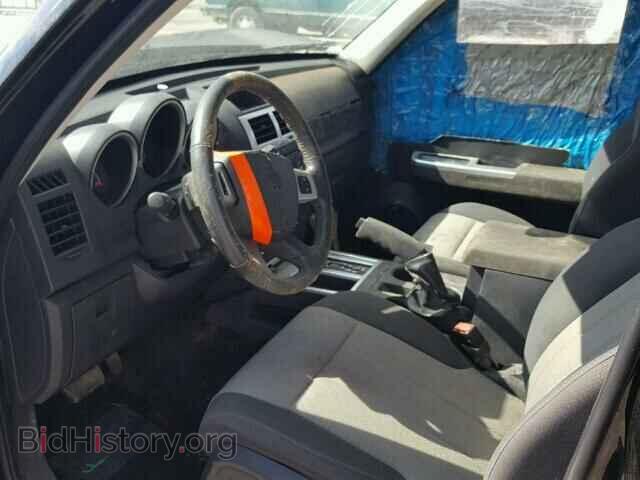 2007 DODGE NITRO - VIN: 1D8GT58657W719863 - Photo 5