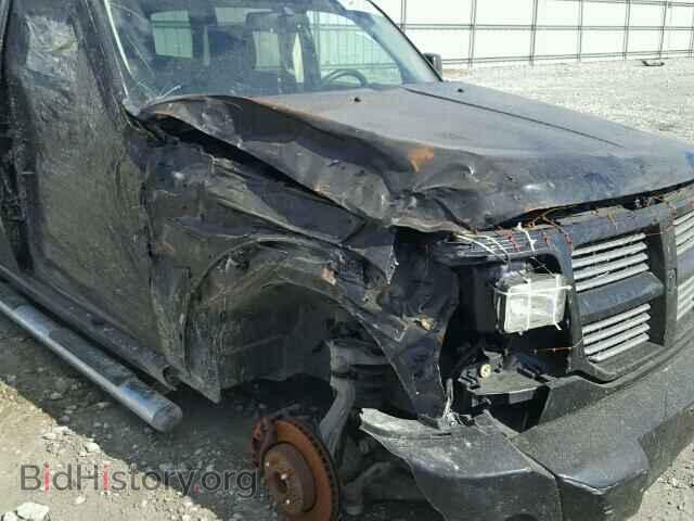 2007 DODGE NITRO - VIN: 1D8GT58657W719863 - Photo 9