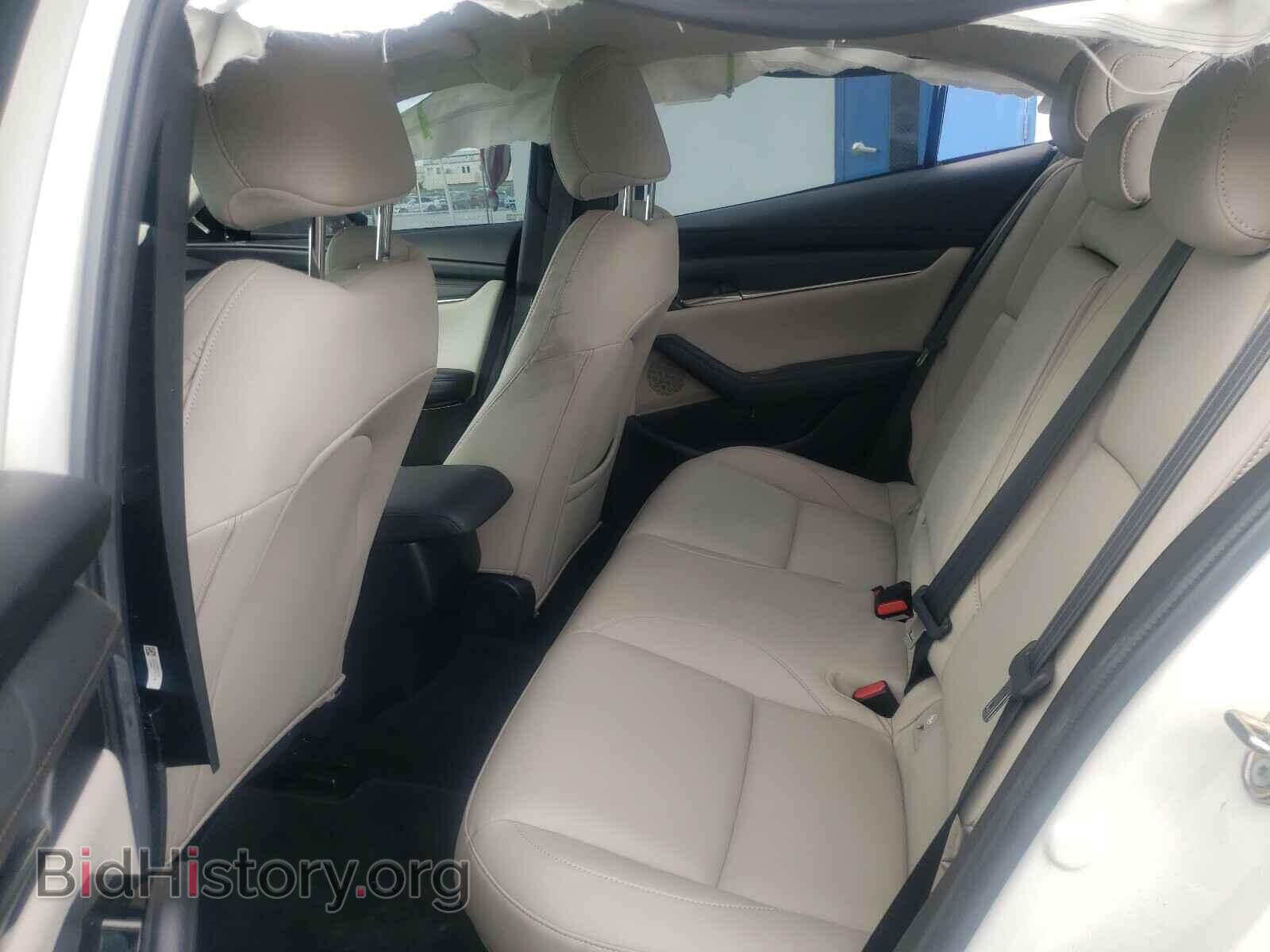 2019 MAZDA 3 - VIN: 3MZBPADL5KM113244 - Фото 6