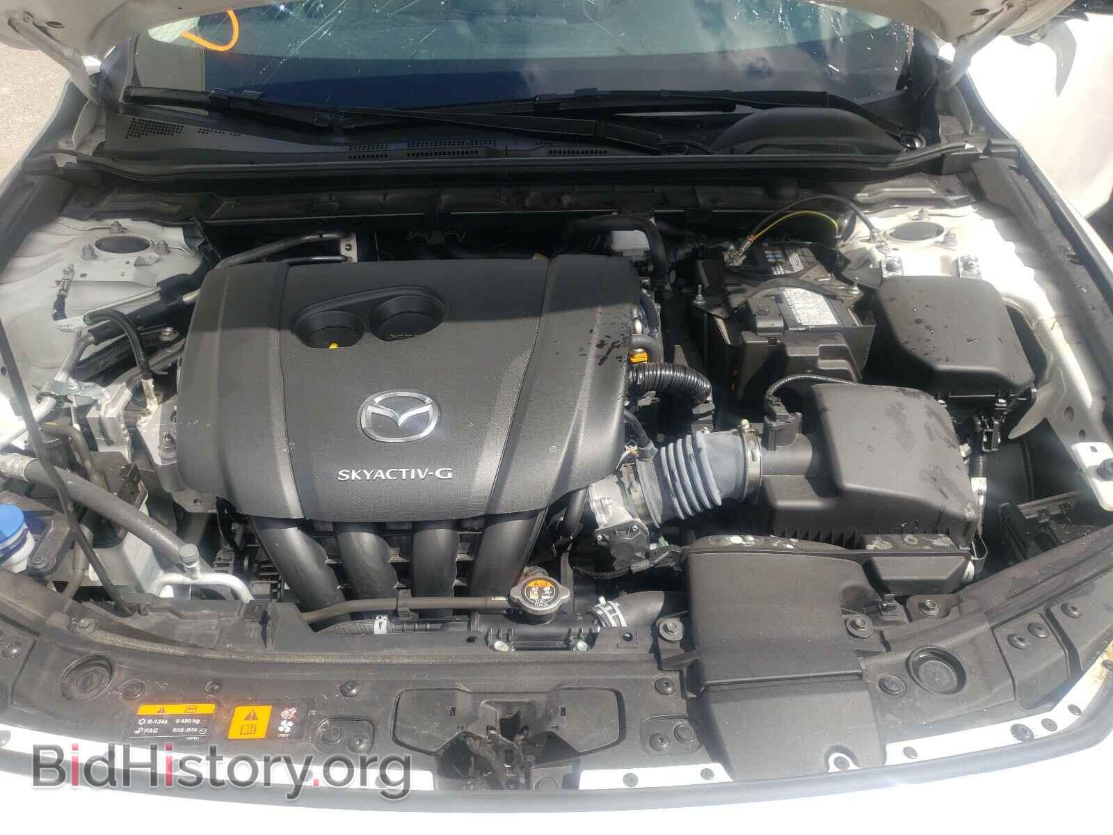 2019 MAZDA 3 - VIN: 3MZBPADL5KM113244 - Фото 7