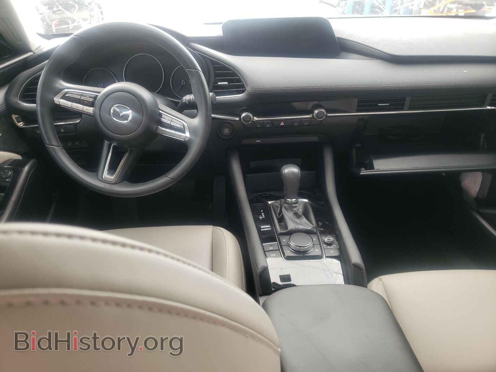 2019 MAZDA 3 - VIN: 3MZBPADL5KM113244 - Фото 9