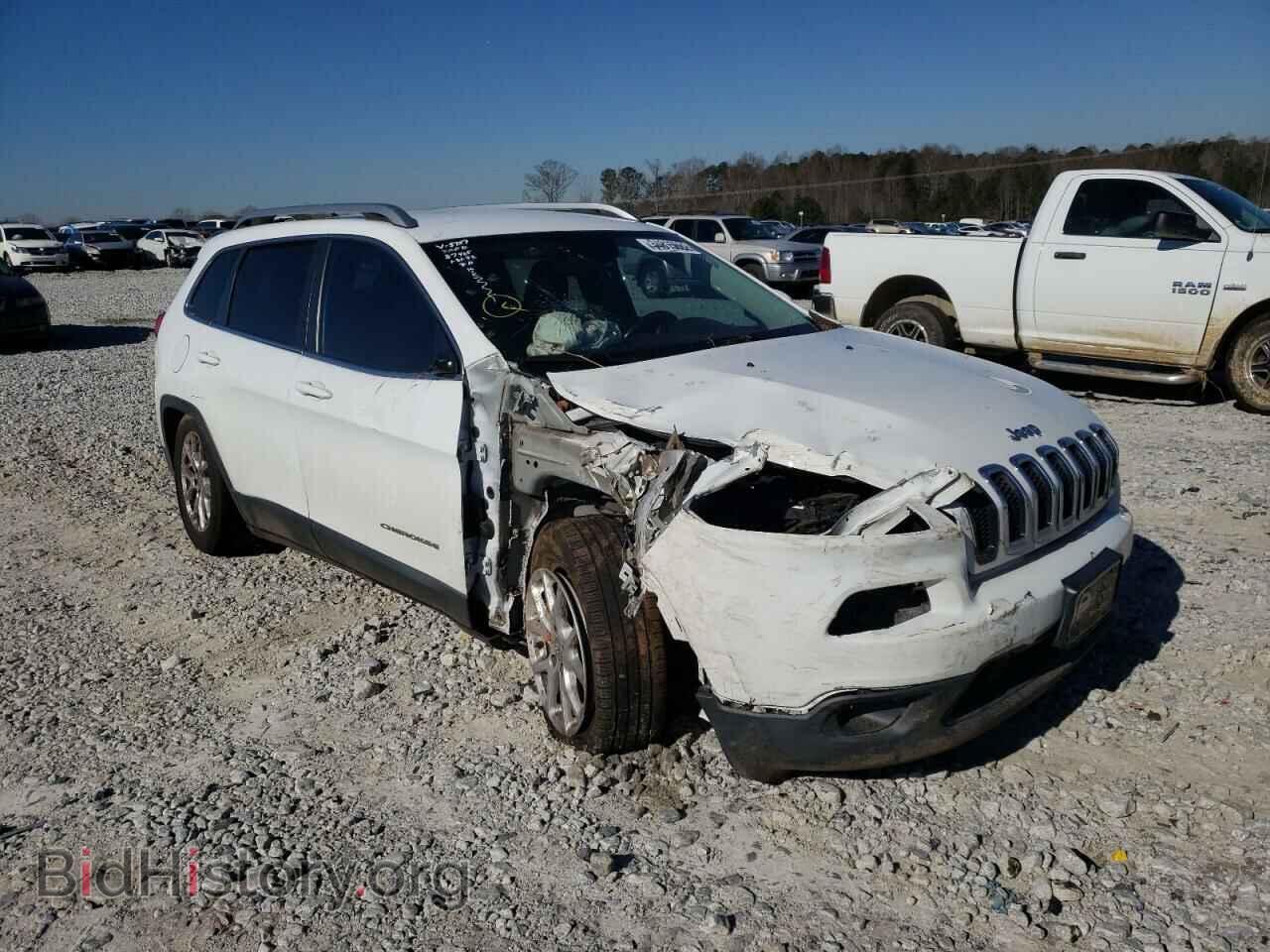 Photo 1C4PJLCB9FW655757 - JEEP CHEROKEE 2015