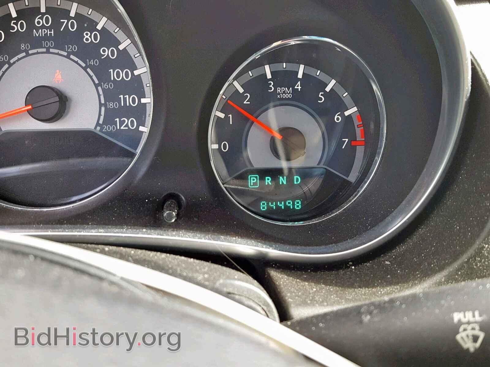 2013 CHRYSLER 200 - VIN: 1C3CCBCG9DN635966 - Photo 8