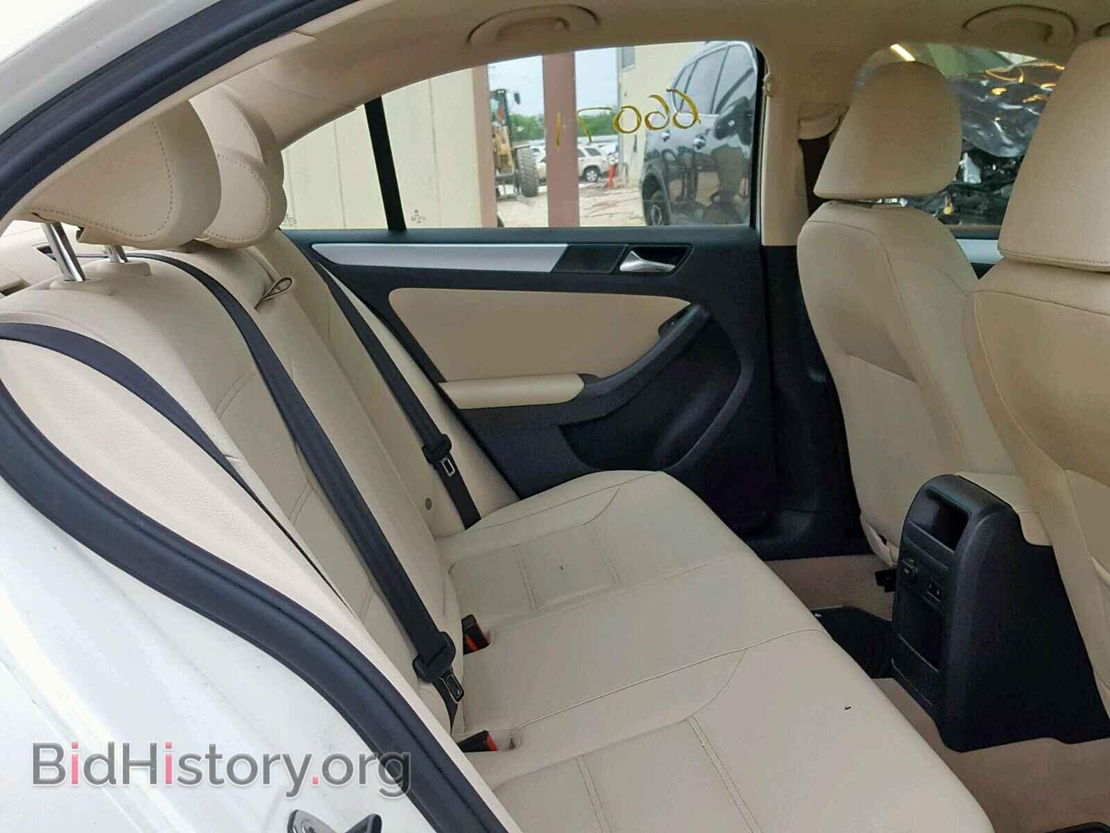 2012 VOLKSWAGEN JETTA - VIN: 3VWLL7AJ2CM338910 - Фото 6