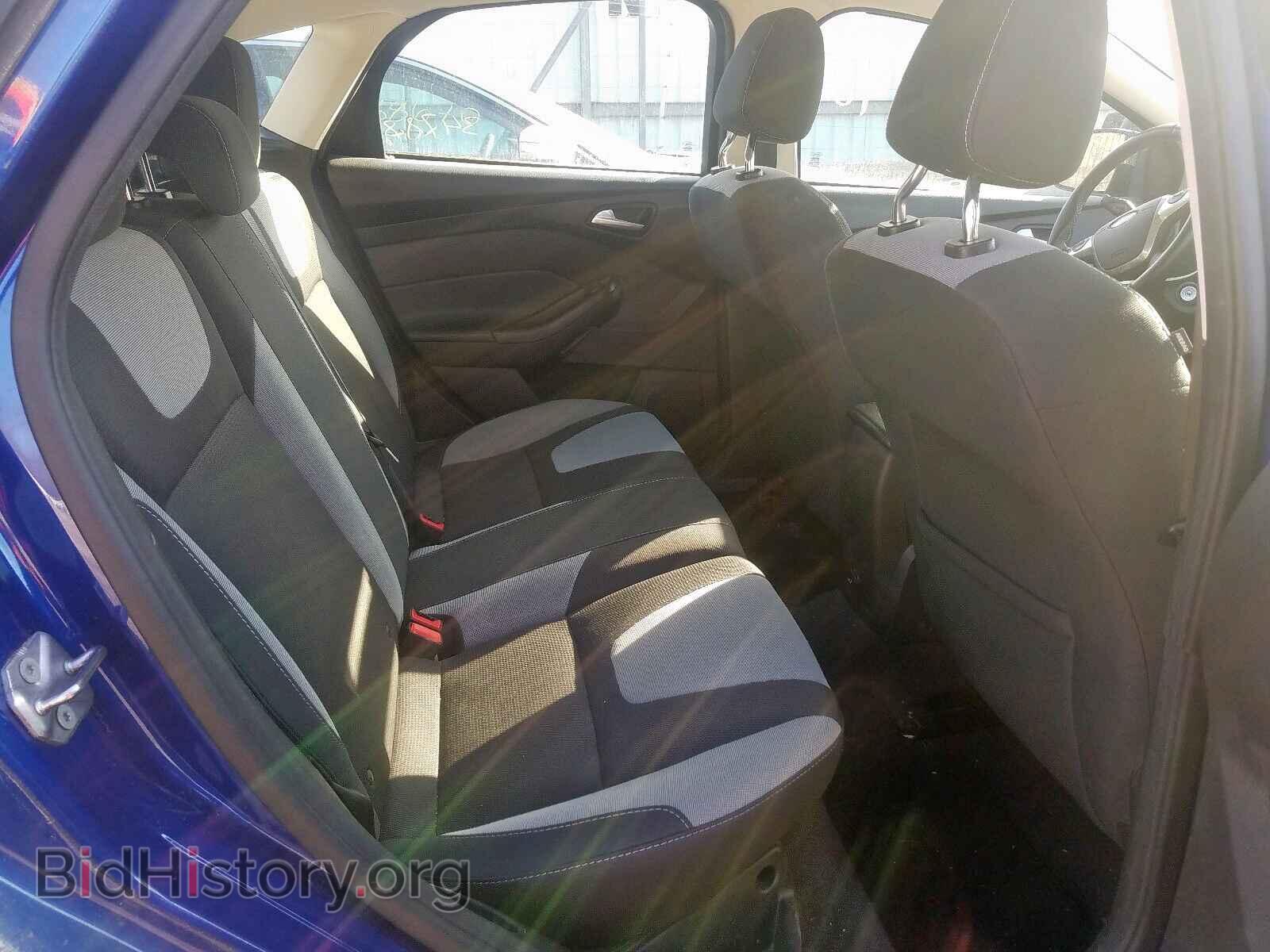 2012 FORD FOCUS - VIN: 1FAHP3K29CL327827 - Photo 6