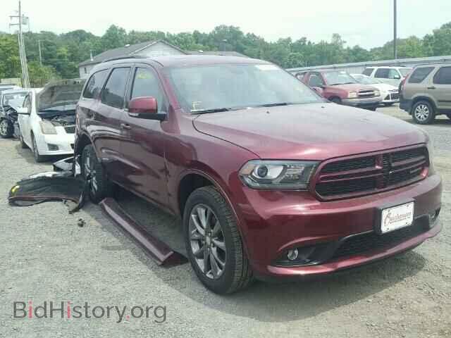 Photo 1C4RDJDG0HC622200 - DODGE DURANGO 2017