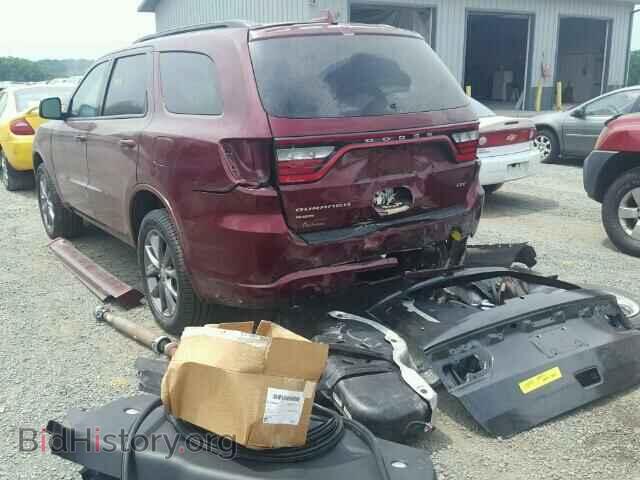 2017 DODGE DURANGO - VIN: 1C4RDJDG0HC622200 - Photo 3