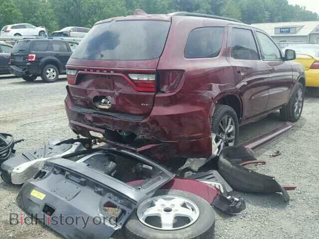 2017 DODGE DURANGO - VIN: 1C4RDJDG0HC622200 - Photo 4