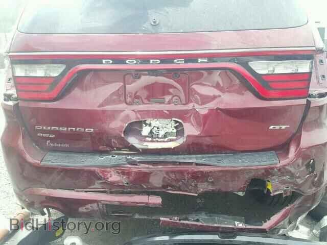 2017 DODGE DURANGO - VIN: 1C4RDJDG0HC622200 - Photo 9