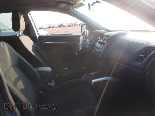 2013 MITSUBISHI OUTLANDER - VIN: 4A4AP3AU3DE010736 - Фото 5