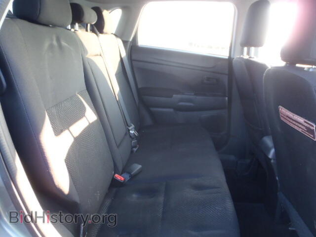 2013 MITSUBISHI OUTLANDER - VIN: 4A4AP3AU3DE010736 - Фото 6