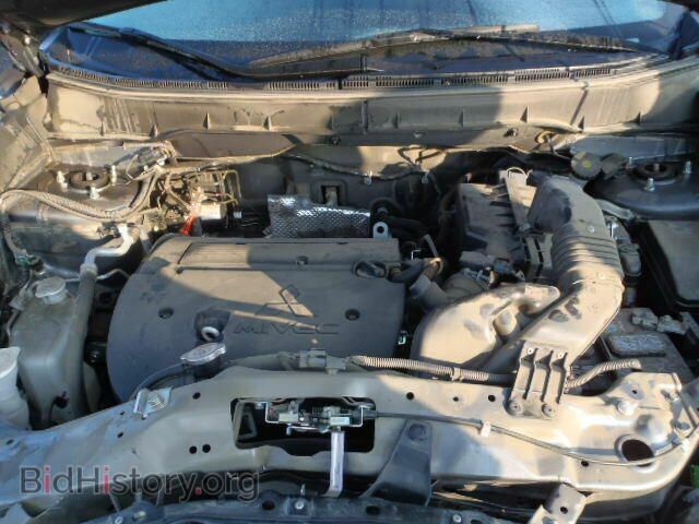 2013 MITSUBISHI OUTLANDER - VIN: 4A4AP3AU3DE010736 - Фото 7