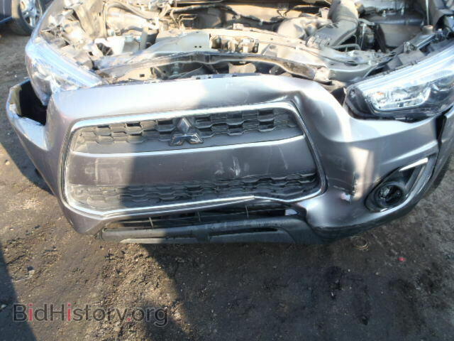 2013 MITSUBISHI OUTLANDER - VIN: 4A4AP3AU3DE010736 - Фото 9