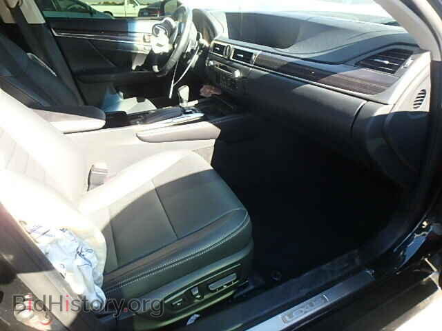 2016 LEXUS GS350 - VIN: JTHBZ1BL9GA005129 - Фото 5