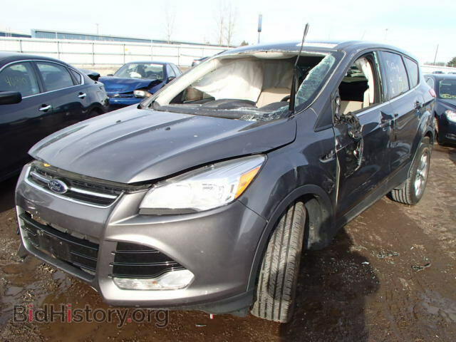 2013 FORD ESCAPE - VIN: 1FMCU0H91DUC47896 - Фото 2