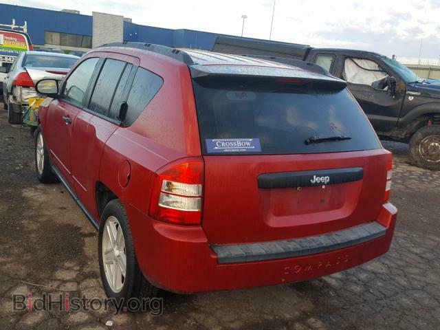2009 JEEP COMPASS - VIN: 1J4FT47BX9D189319 - Photo 3