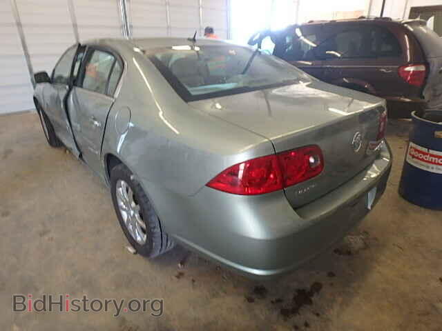 2007 BUICK LUCERNE - VIN: 1G4HD57267U122856 - Фото 3