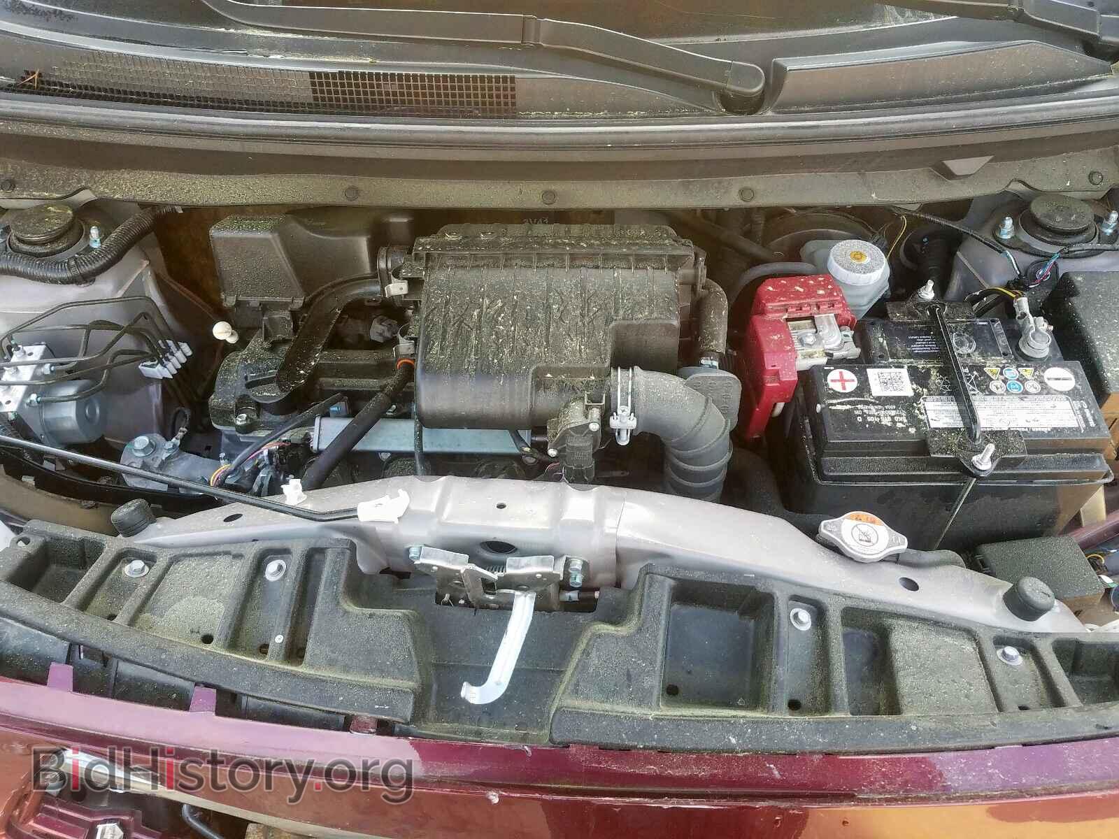 2019 MITSUBISHI MIRAGE - VIN: ML32F3FJ8KHF07103 - Фото 7