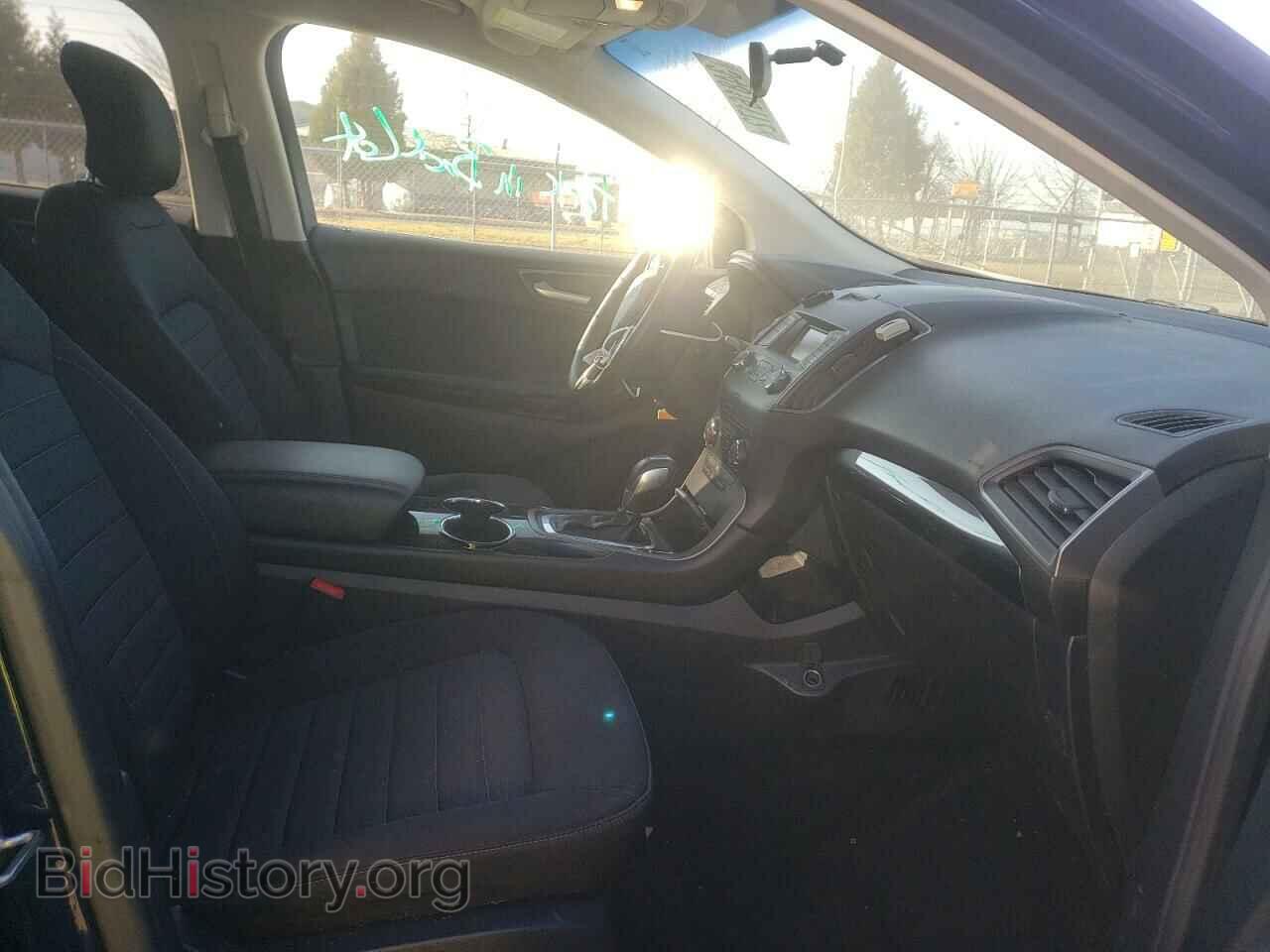 2016 FORD EDGE - VIN: 2FMPK4G96GBC53137 - Фото 5