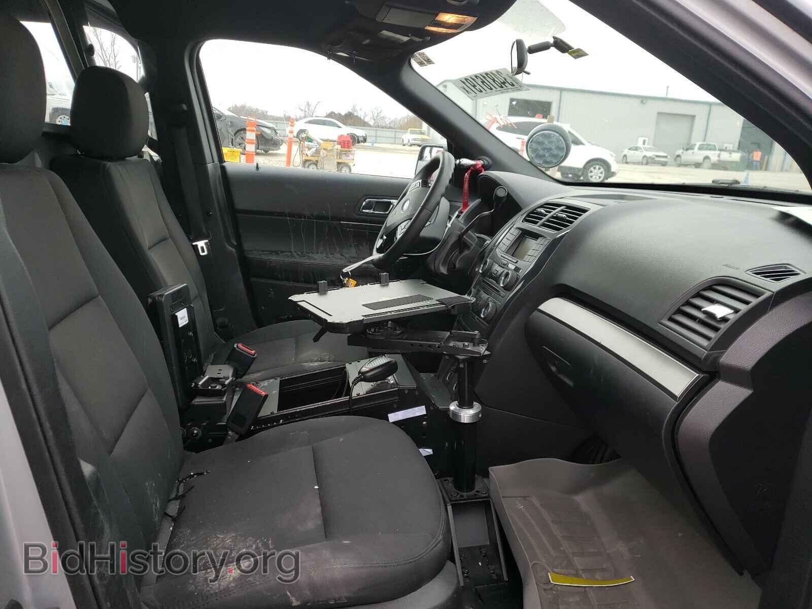 2018 FORD EXPLORER - VIN: 1FM5K8AR3JGB34002 - Photo 5