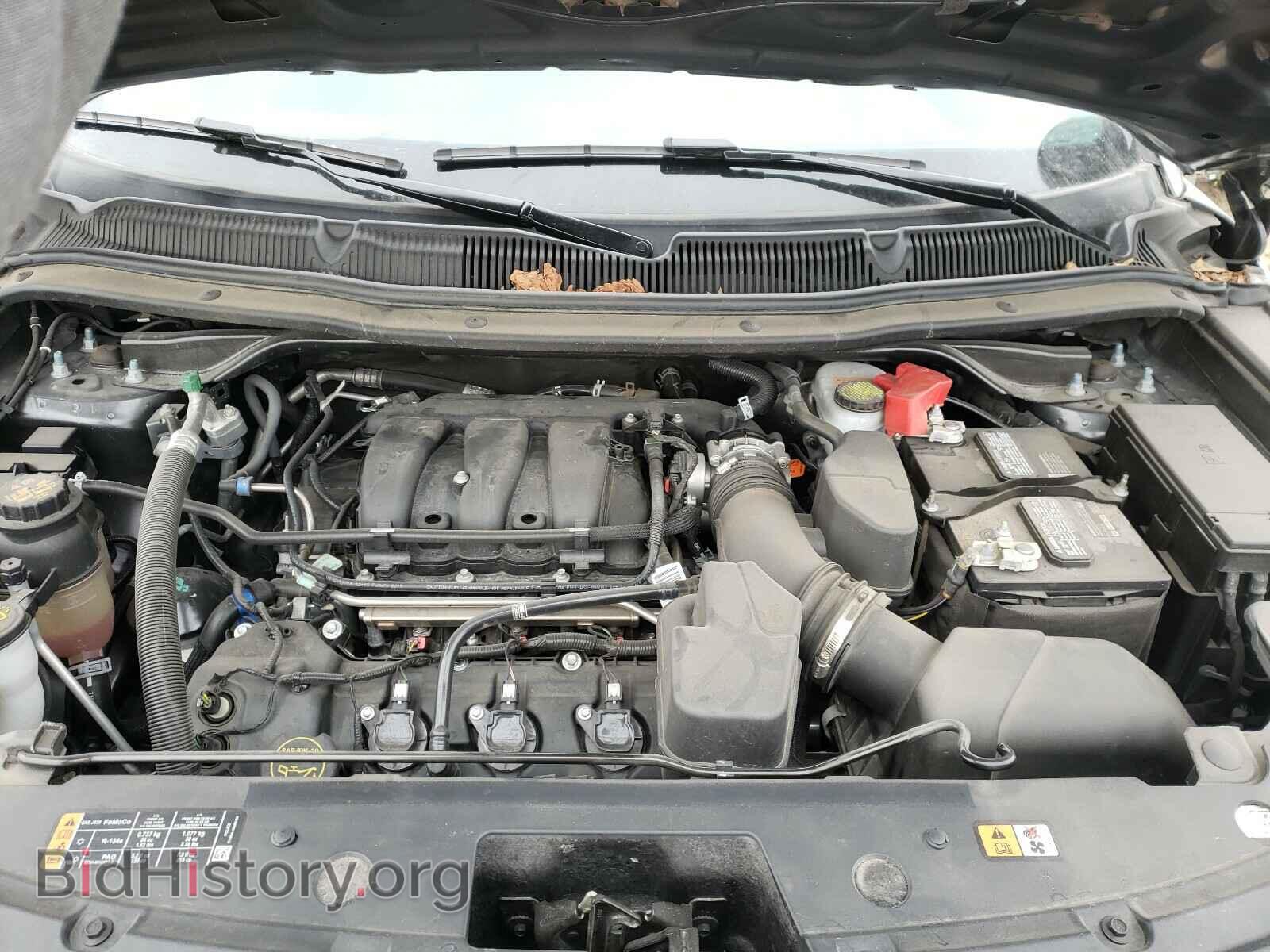 2018 FORD EXPLORER - VIN: 1FM5K8AR3JGB34002 - Photo 7