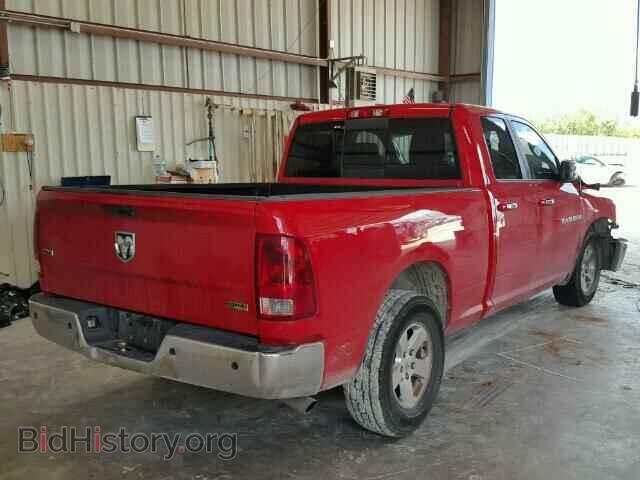 2012 DODGE RAM 1500 - VIN: 1C6RD6GP9CS101376 - Фото 4