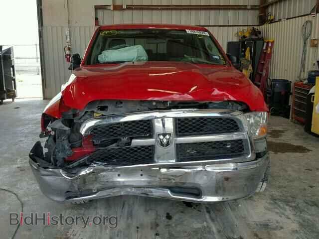 2012 DODGE RAM 1500 - VIN: 1C6RD6GP9CS101376 - Фото 10