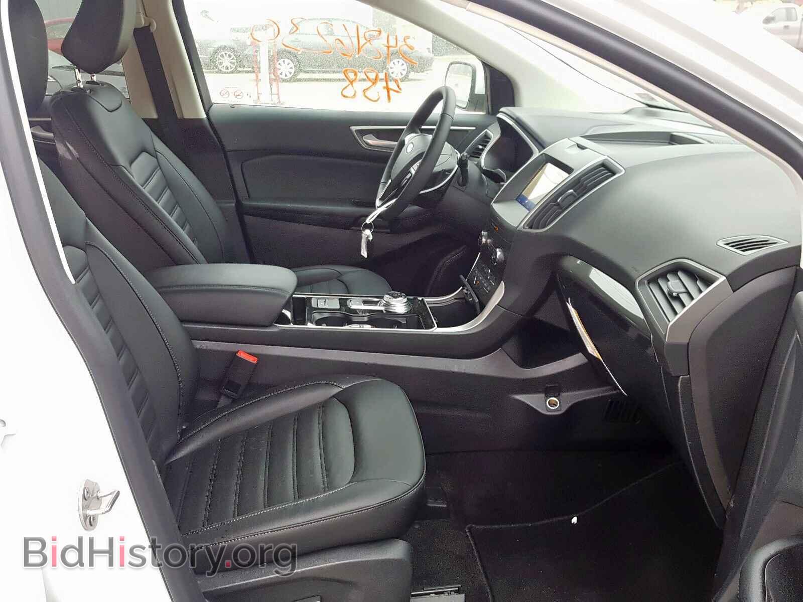 2020 FORD EDGE - VIN: 2FMPK4J96LBA55371 - Фото 5