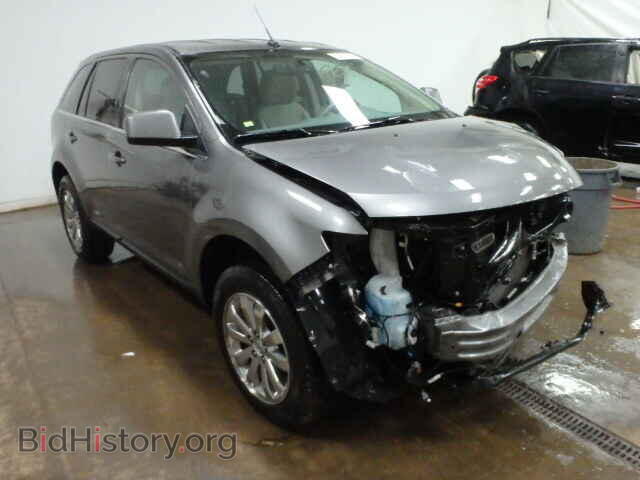 Фотография 2FMDK3KC2ABA82667 - FORD EDGE 2010