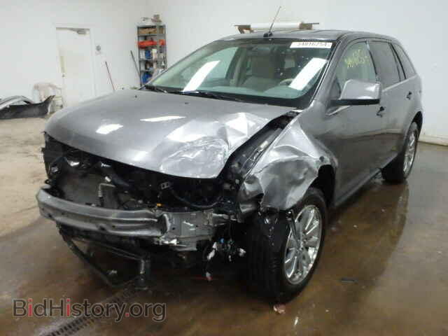 2010 FORD EDGE - VIN: 2FMDK3KC2ABA82667 - Photo 2